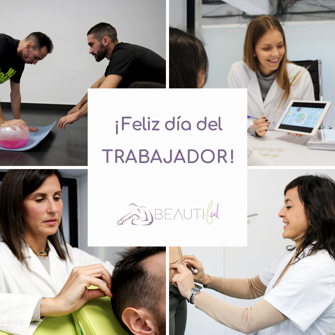 💜Gràcies a tots els treballadors de la nostra clínica per la seva professionalitat, perseverança i ganes de treballar que mostren cada dia, cadascun aportant el millor des de la seva especialitat 💪

#ClinicaBeautifulTarragona #Tarragona #Covid19 #DiaDelTrabajador