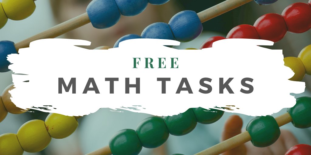 These grade-specific math tasks help focus students on high-leverage work that reflects all aspects of Rigor. bit.ly/2FQ8h7l #coreadvocates #remotelearning #mtbos