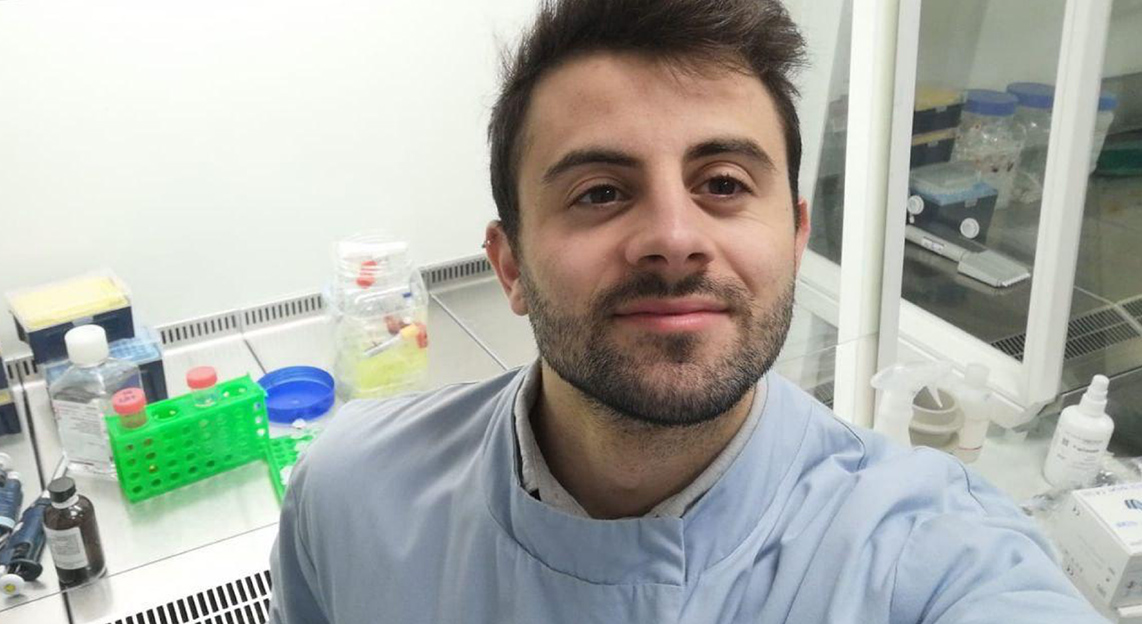 Some of our PhD students are also helping out with the  #COVIDー19 response. Meet Macia who is currently working on development of novel tests for the detection of antibodies to SARS-CoV-2. Find out more here: https://lms.mrc.ac.uk/lms-emergency-response-to-covid-19-macia-sureda-vives/