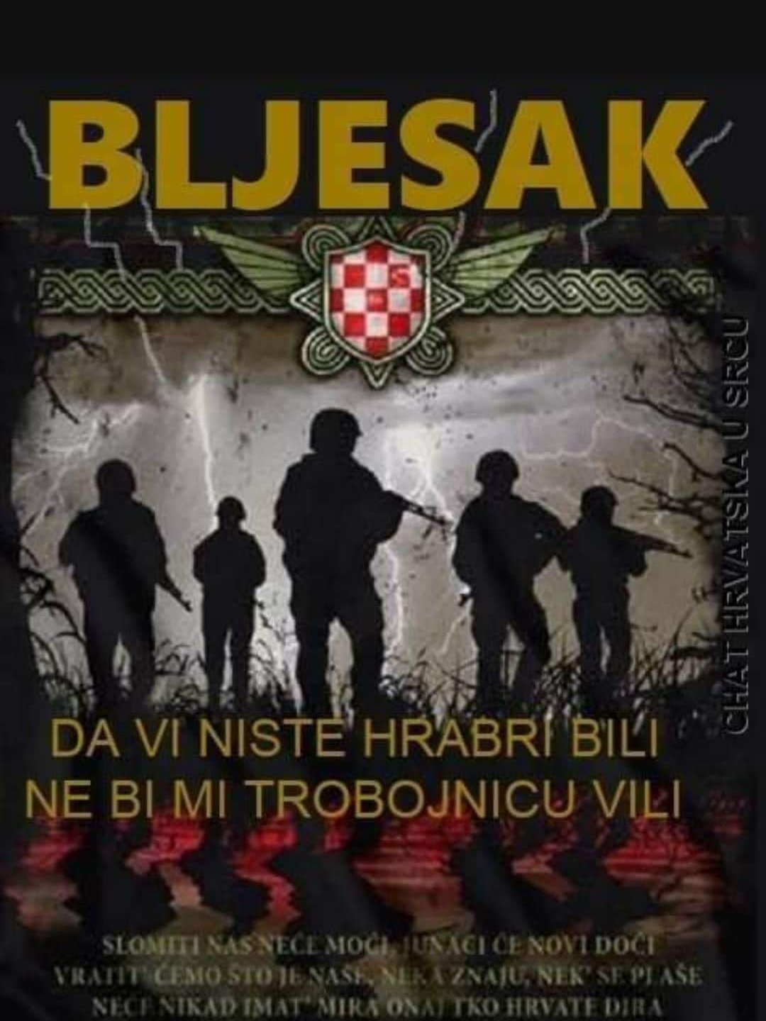 Srcu slike hrvatska u chat Og u