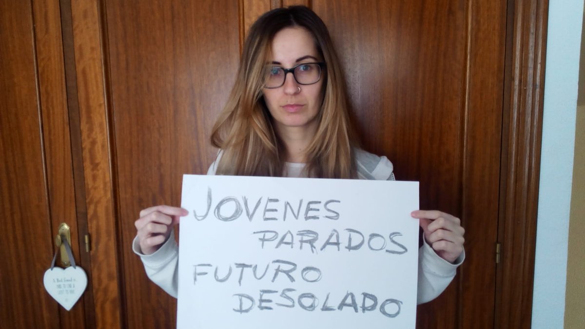 desi_ReG's tweet photo. #YoSoy1deMayo
#1deMayoCCOO #OtroModeloEsNecesario
@Industria_CCOO https://t.co/e7vkKcbmoN