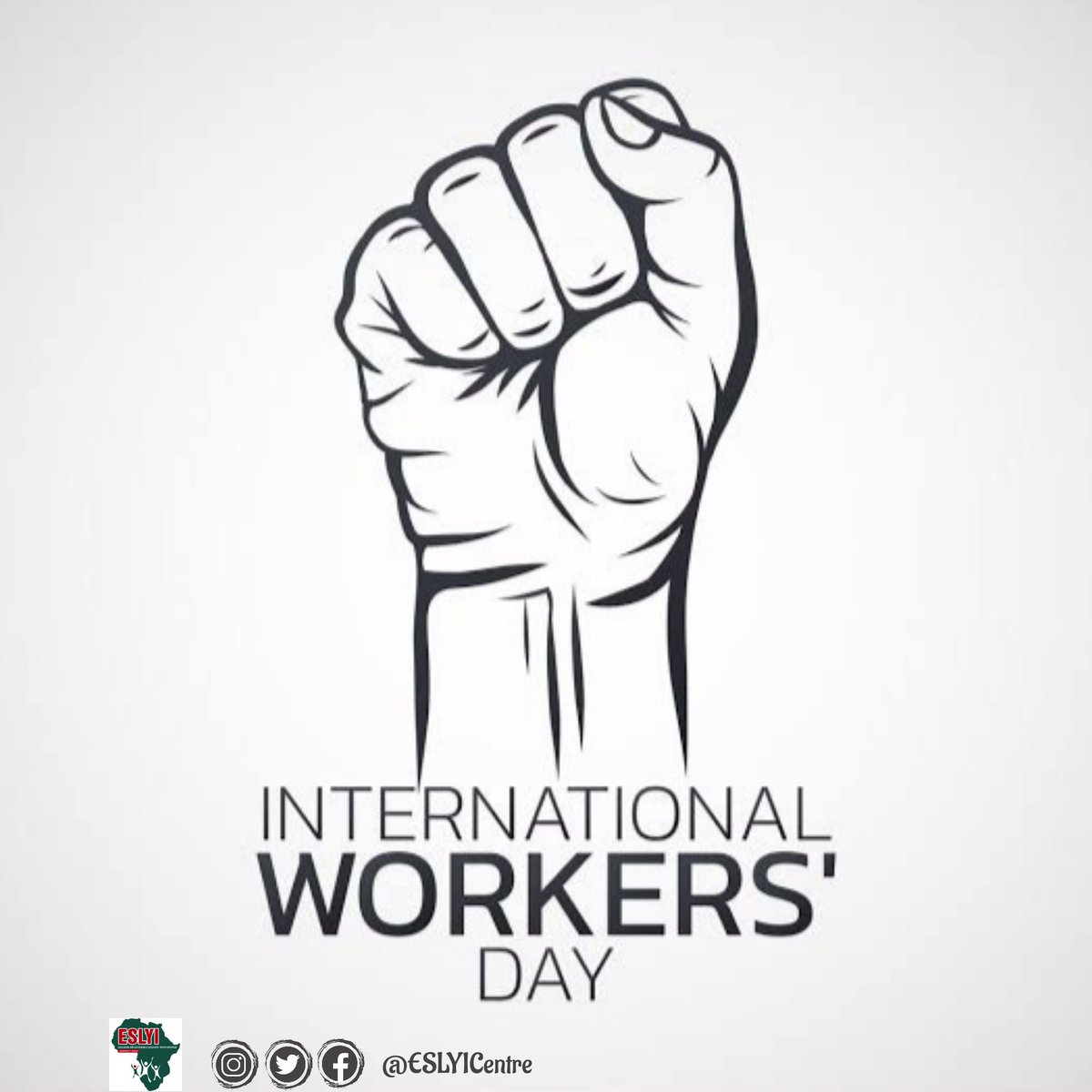 Economic fallout from #COVID19 shows that every worker is valuable
Parents can testify d true value of  schoolteachers
Healthworkers risk their lives by being at the forefront of the fight
Securityworkers do all to maintain social order
Every worker is a #HERO
Happy  #WorkersDay