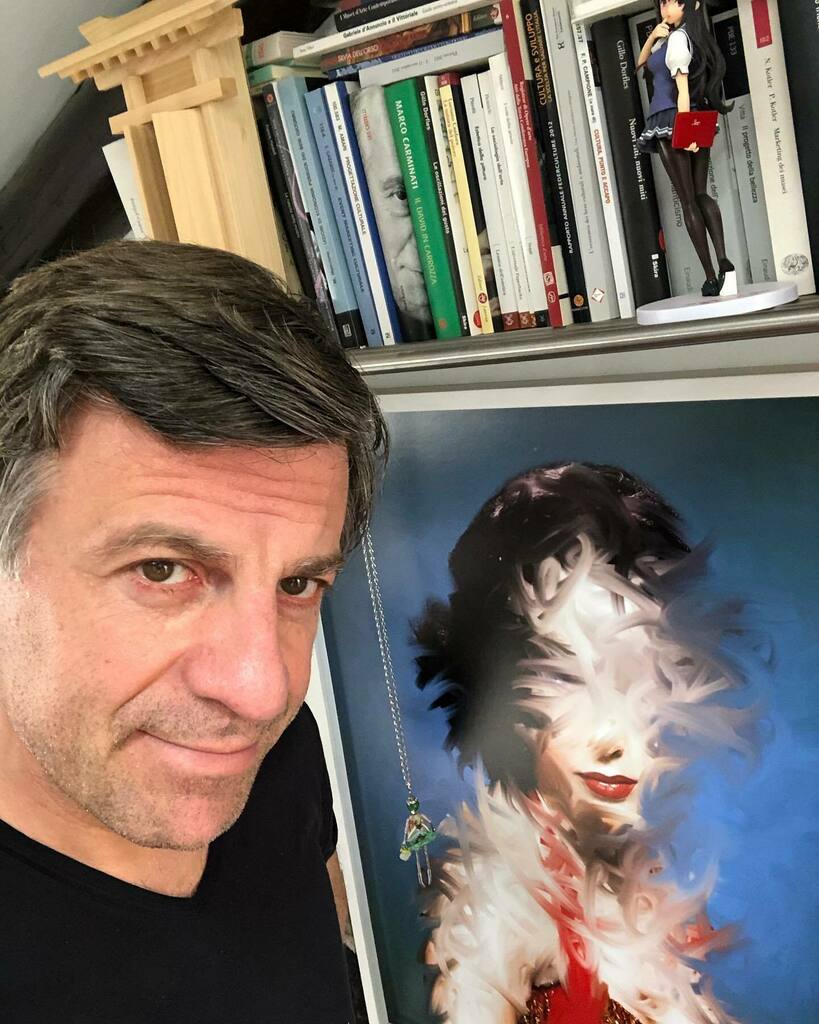 sergiogaddi's tweet photo. I lunghi capelli della quarantena.
#iorestoacasa #sivede https://t.co/K1IQngeZBu https://t.co/wbuWeIbTrr