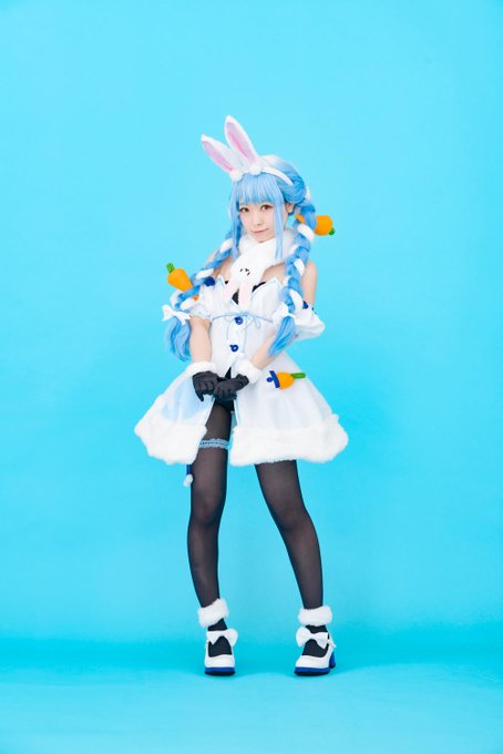 Twitterのコスプレ画像37