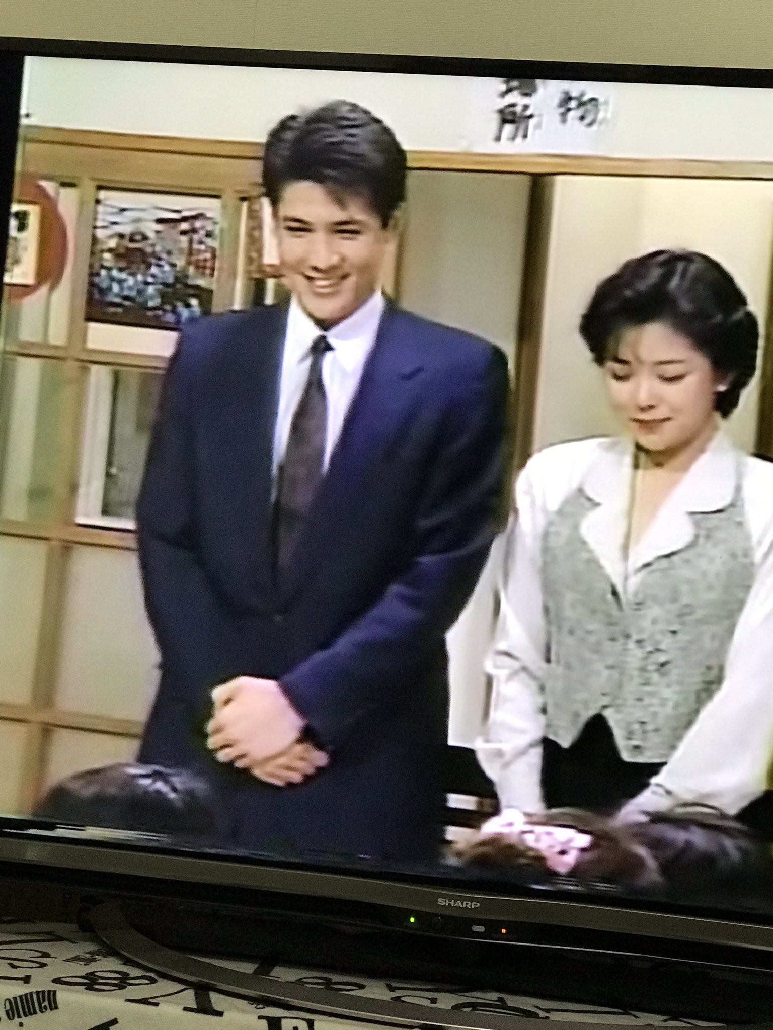 ふぅきゃん Youtubeに 天までとどけあって 見てたら めっちゃイケメンの 竹内力でてきて 巻き戻したわ T Co Wqpci9s1ty Twitter