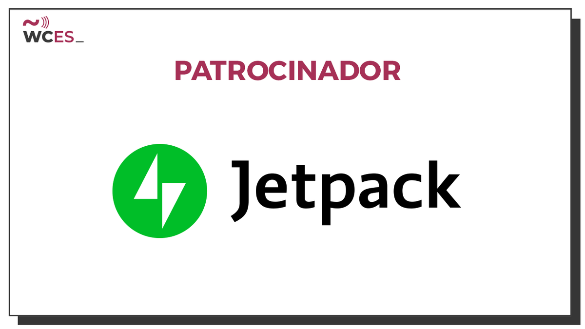 Seguridad, rendimiento y herramientas de marketing parecen no ser suficientes para <a href="/Jetpack/">Jetpack</a>, añaden el patrocinio para llevar más allá la comunidad WordPress ¡Gracias por hacer posible la #WCES que se celebrará del 6 al 9 de mayo de 2020!

2020.spain.wordcamp.org/sponsor/jetpac…