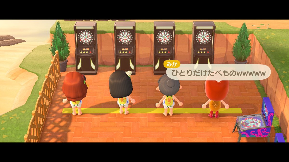 moemomushi's tweet photo. #どうぶつの森 #AnimalCrossing #ACNH #NintendoSwitch https://t.co/weWb6h9KGR