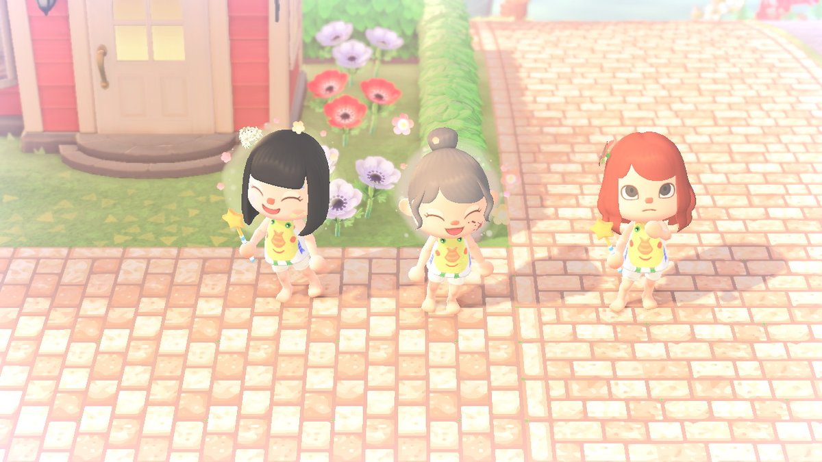 moemomushi's tweet photo. #どうぶつの森 #AnimalCrossing #ACNH #NintendoSwitch https://t.co/weWb6h9KGR