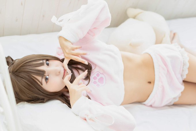 Twitterのコスプレ画像54