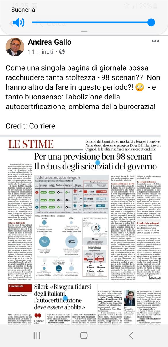 #BuonsensoVsStoltezza
