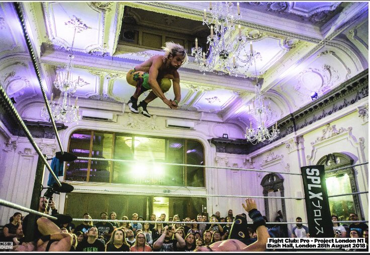 Fightclubpro's tweet photo. 🚨NEW CONTENT🚨
In August 2018 we took over @Bushhallmusic for 3 days offering a combination of training seminars and live events joined by a host of the worlds top fighters and aspiring trainees!!!
Join us, as we relive...
“PROJECT LONDON”
On-demand: https://t.co/JfLdlhkqHU https://t.co/WReKS45q95