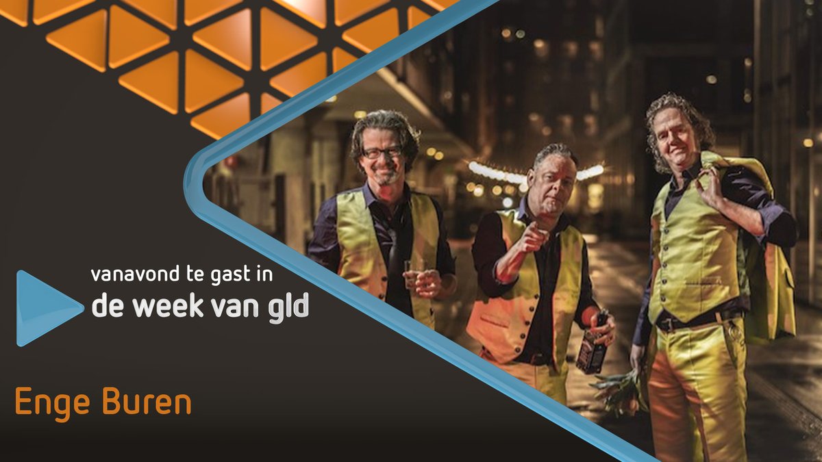 De coronacrisis zette een abrupte streep door de afscheidstournee van <a href="/EngeBuren/">EngeBuren</a>. Vanuit hun huiskamers maakten ze voor ons een coronalied! <a href="/OmroepGLD/">Omroep Gelderland</a> #DeWeekvanGelderland