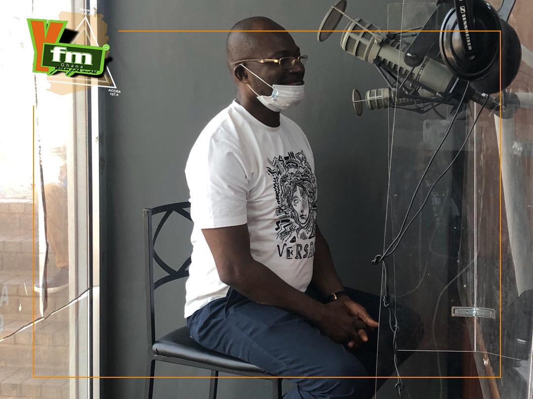  Kennedy Agyapong reveals