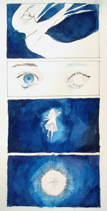 星になる。 