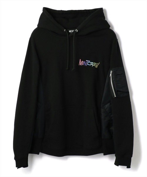 info_ener's tweet photo. ENER衣装提供
#SID #ゆうや さん
YouTubeチャンネル「ゆチャン」
#MINTCREW:
MILITARY HYBRIDS Hoodie
にて衣装協力させて頂いております。
こちらの商品はオンラインストアからもご購入頂けます。
https://t.co/9NtBBBlvmy
#SIDゆうや #シド #ENER #衣装提供 #衣装 #着用情報 https://t.co/dvFT3WsUE9