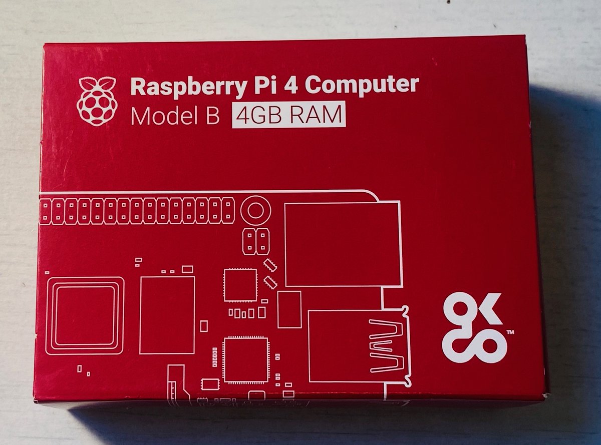tecnoseoES's tweet photo. Trabajar en Remoto con una #raspberrypi durante el confinamiento!
https://t.co/mbeoP5m8FG
#TrabajoEnCasa #Covid_19 #coronavirus https://t.co/1cwtym1FKS