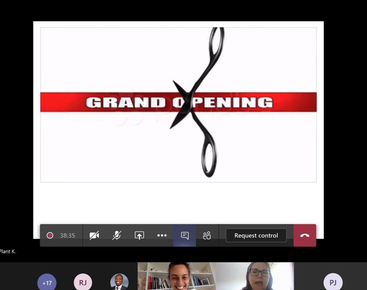 HFE_UoS's tweet image. Next up at @uos_trg lunchtime webinar is @drkatieplant introducing our new instrumented vehicle #HFE #HumanFactorsEngineering