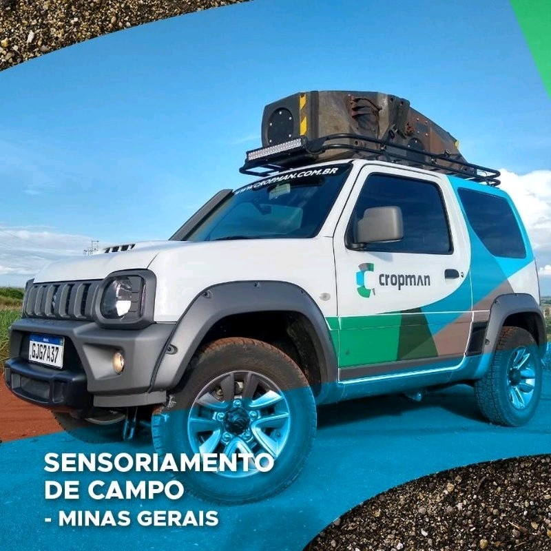 MKY2485's tweet photo. #Cropman out in Minas Gerais, Brazil with the #TopsoilMapper for a #soilmapping tour. https://t.co/LhsWeq3gEj