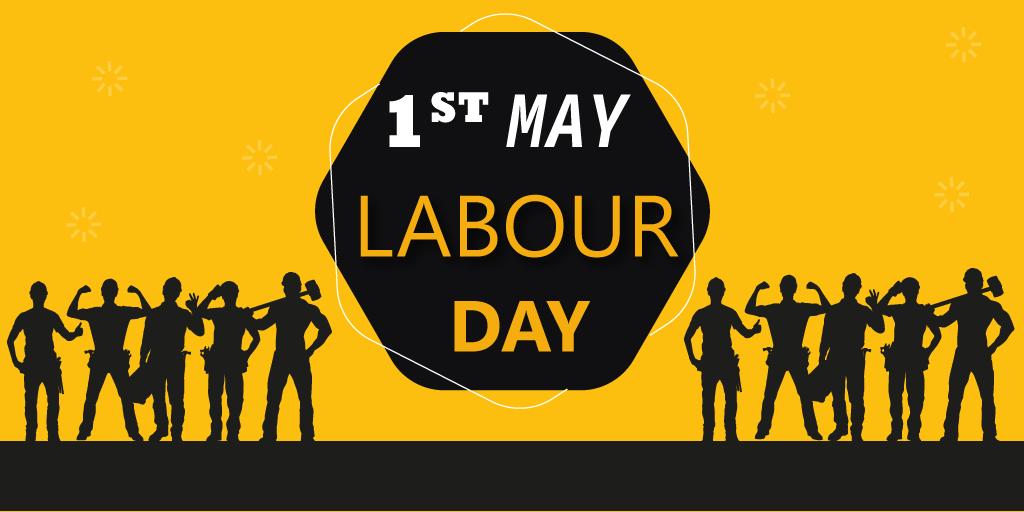 NitroExOfficial's tweet photo. Happy Labour Day!💪⛏️
#LabourDay2020 #1MayLabourDay
#nitroex #nitrotoken https://t.co/S9cYJ5EVhI