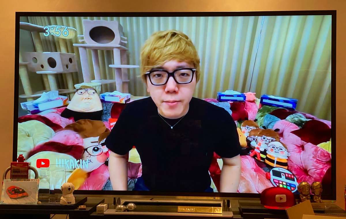 Hikakin ヒカキン Youtuber Youtubeの Stayhome テレビcmに本日から出演させて頂いてます Gwも油断せず行きましょう