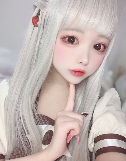 Twitterのコスプレ画像45