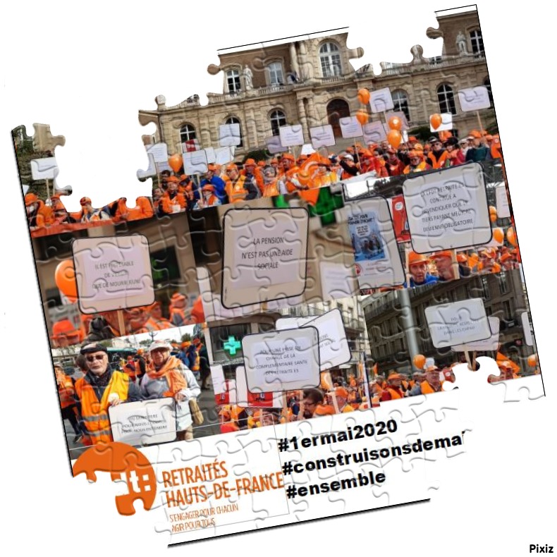 jpdruelle's tweet photo. #construisonsdemain pour une loi Grand âge et l'amélioration des conditions d'emploi des professionnelles des Ehpad et de l'aide à domicile. https://t.co/LIf7Ylf92P