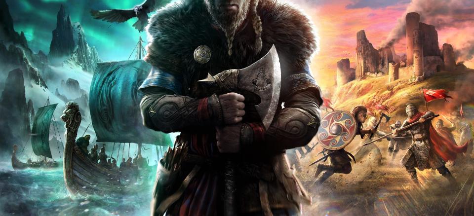 ZonersKing's tweet photo. I've written an article with my thoughts on the new @assassinscreed game Valhalla. A home run from @Ubisoft this time around? https://t.co/uFDg9gsjev #pczone #AssassinsCreedValhalla #reveal #trailer #Ubisoft #gamingnews #games https://t.co/GKE8DHKv2A