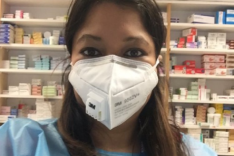 'As a community pharmacist who survived coronavirus, here’s what you should know' | Opinion | @Sobha_sharma | @Pharmacist_News 'There were times I was getting vivid dreams, with thoughts of death and finalising my will' ow.ly/5kjF50ztYdP