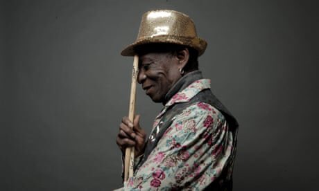 Al_Mazzles's tweet photo. Thank you Tony Allen for a lifetime of rhythm, being the pulsing heart of Afrobeat and creating such wonderful music. #RIPTonyAllen https://t.co/n9N1DXXy81