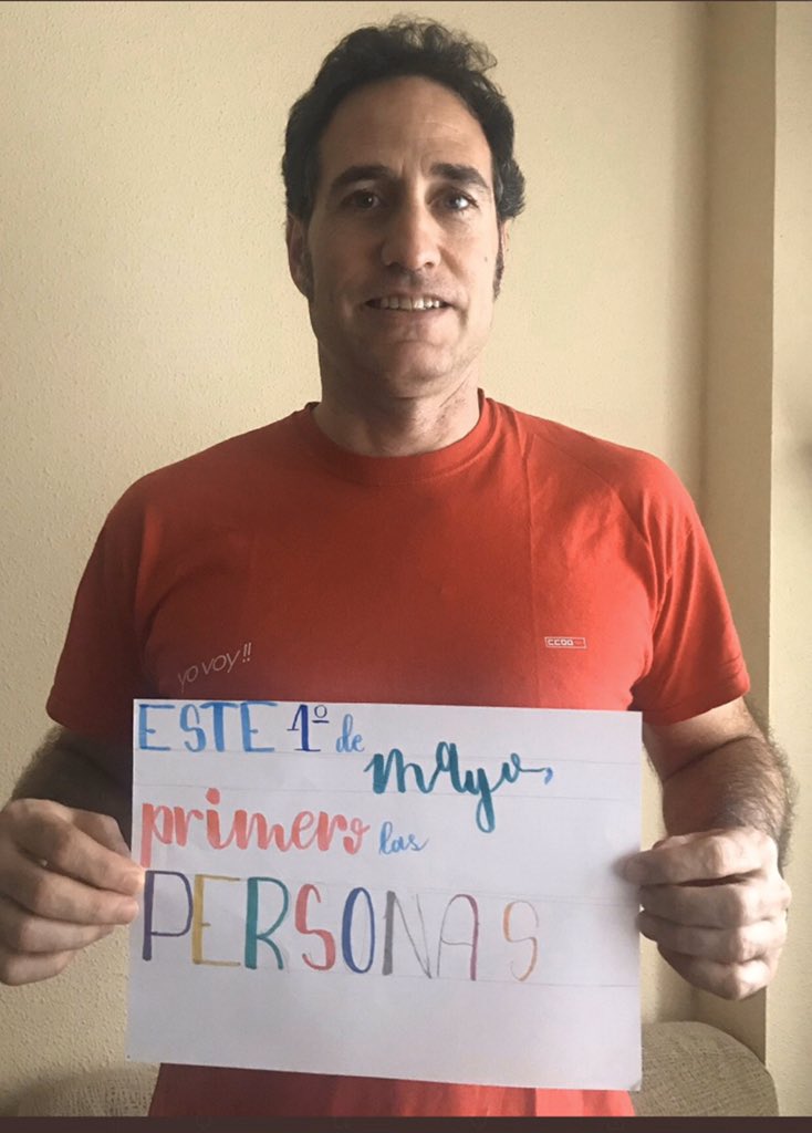 Jorguntin's tweet photo. #1deMayo #YoSoy1deMayo#OtroModeloEsNecesario https://t.co/vOXILASQZm