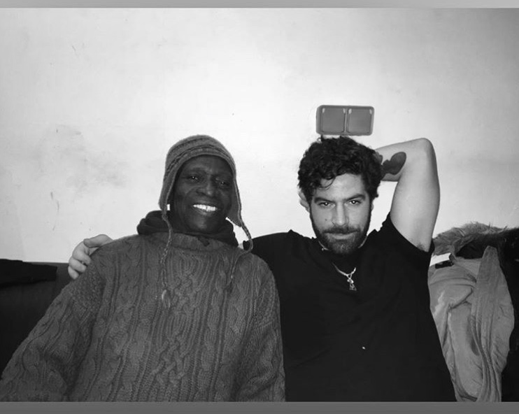 YnnsPhilippakis's tweet photo. RIP my friend Tony. The master has left the building but his drums play on forever 🕊❤️ https://t.co/FcIavQR8l9