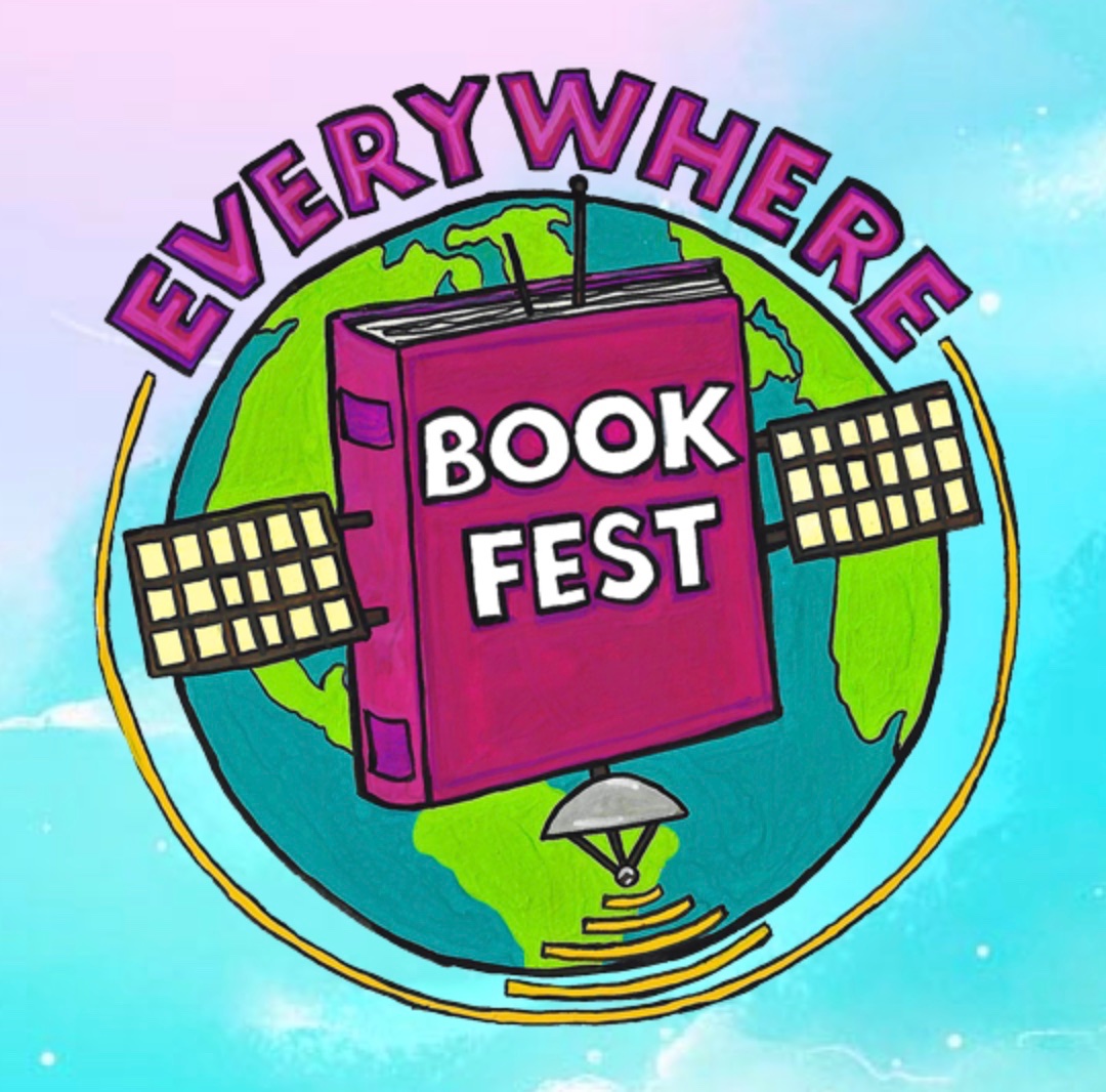 HHSLibrary's tweet photo. It’s Friday @HerndonHS Hornets, and @EverywhereFest will be live today and tomorrow with a fun-packed schedule featuring your favorite #youngadult &amp; #kidlit authors. Schedule and details at https://t.co/xcoyPFINjg https://t.co/d2HC9fRQU1