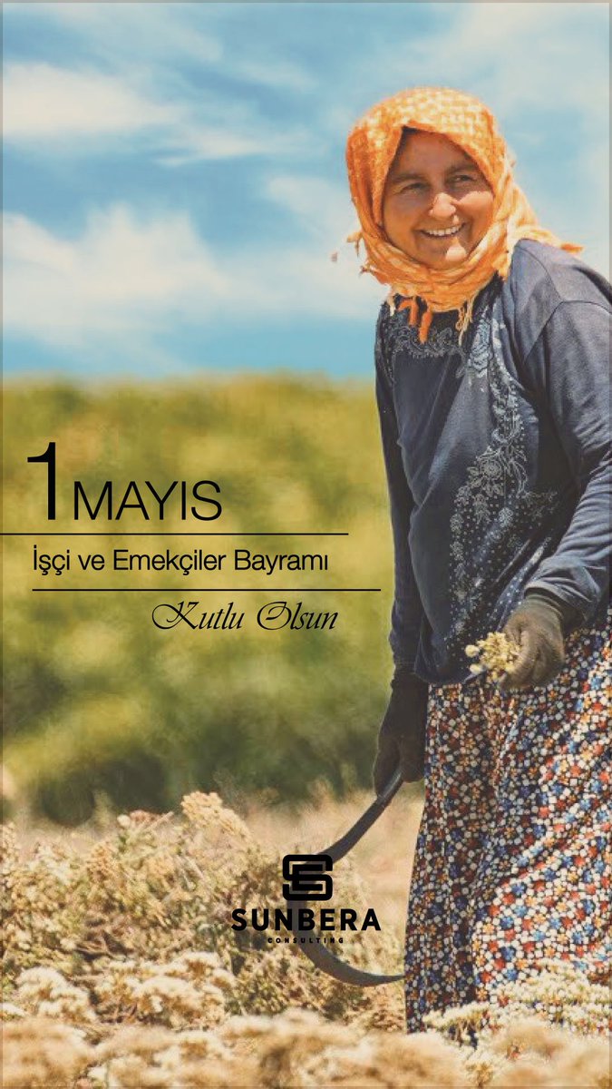 sunbera_'s tweet photo. 1 Mayıs İşçi ve Emekçi Bayramı Kutlu Olsun
 #1mayıs #emek #işçi #bayram https://t.co/ecOQOnHdFE