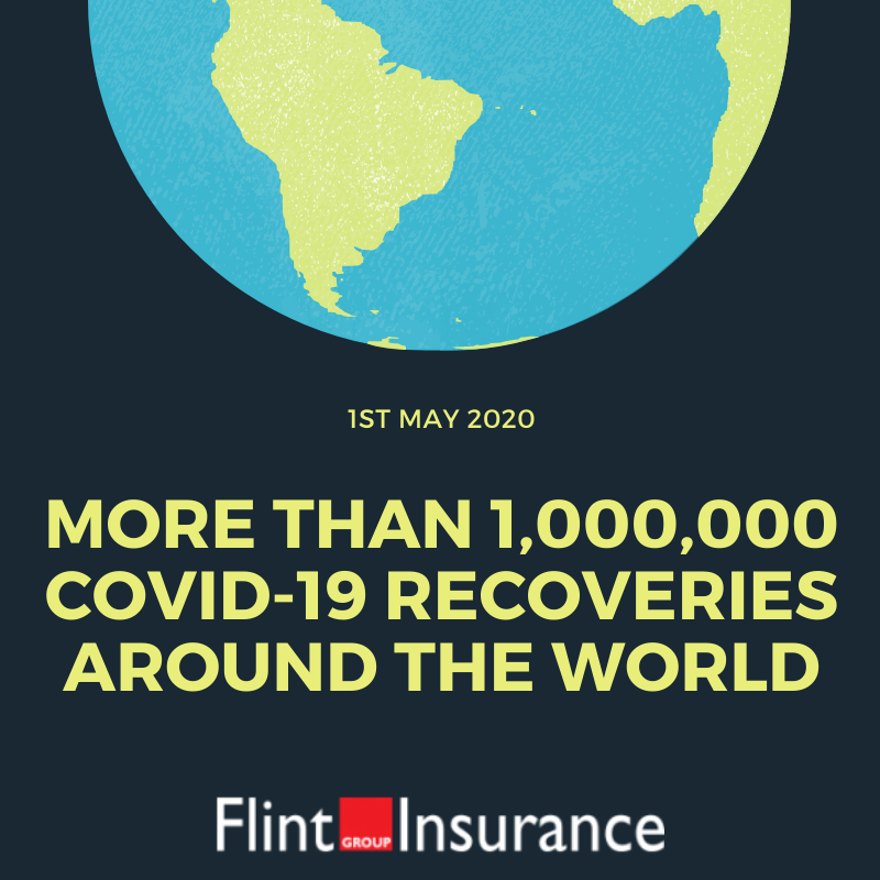 Flint_Insurance's tweet photo. This is the best news from what can only be described as a 'global fight' against Covid-19...
#WorldStrong #Covid19 #Coronavirus https://t.co/8HGRDL2qRB