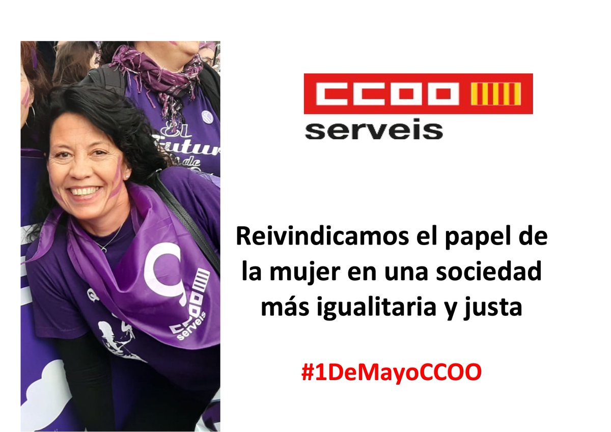 Servicios CCOO tweet media