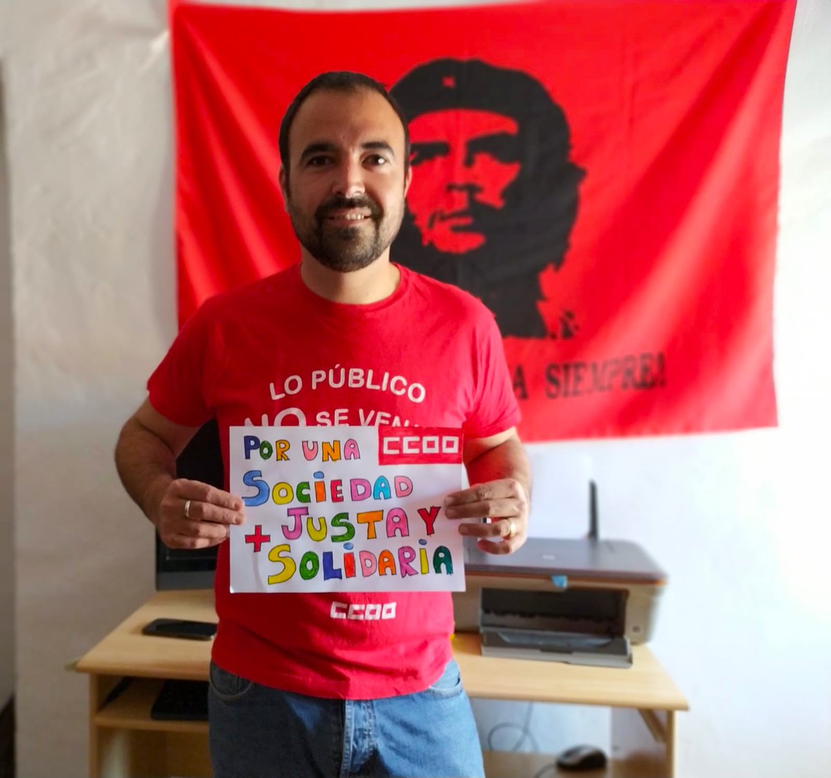 Servicios CCOO tweet media