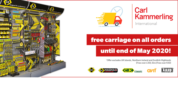 fmjtoday's tweet image. Carl Kammerling’s commitment to supporting retailers - fmj.co.uk/carl-kammerlin… #facman #tradepromotions #worktools