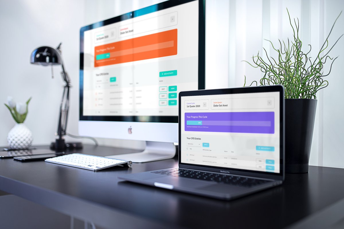 cpdforwordpress's tweet photo. We are live!!! Go and check out https://t.co/kAVPPlAMB1 :) We are super excited to be able to bring this platform to Wordpress! Please get in contact with us if you would like more information!
#cpd #CPDathome #cpdforwordpress #onlinecpd #cpdrecording #cpdportfolio #membership https://t.co/bJJYVFxNeZ