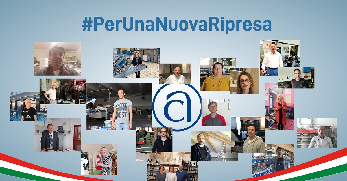1 maggio 2020: Festa del #Lavoro e dei #Lavoratori. Confartigianato Cuneo a fianco di imprenditori e lavoratori con un messaggio di speranza e di ottimismo. Il Lavoro è #Dignità e #Futuro. Guarda il video su bit.ly/PerUnaNuovaRip…