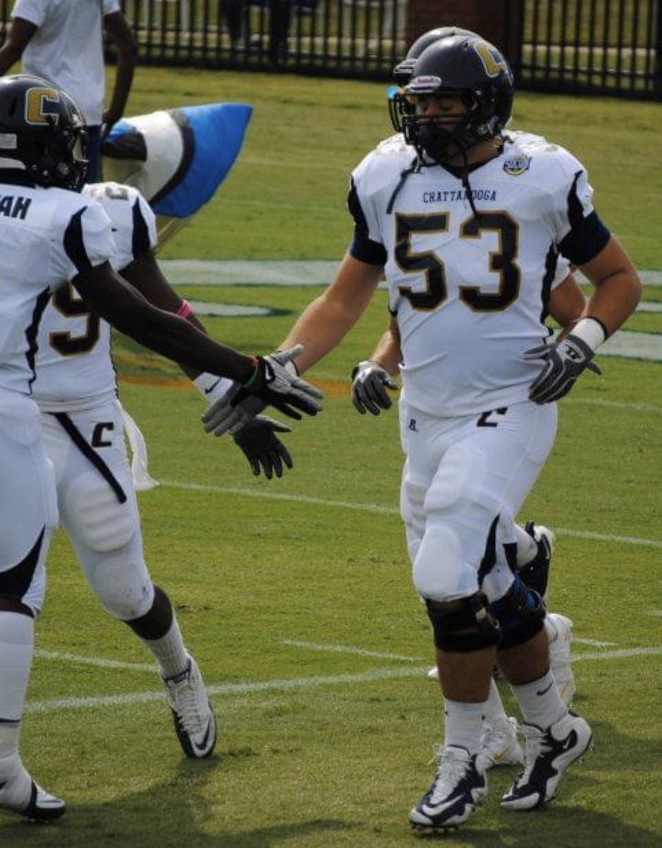 Former Chattanooga Mocs all-conference offensive lineman Adam Miller passed away yesterday. Miller played from 2008-12 for the Mocs starting at right tackle in 40 straight games. He was also an All-North Georgia Offensive lineman at Northwest Whitfield High School.