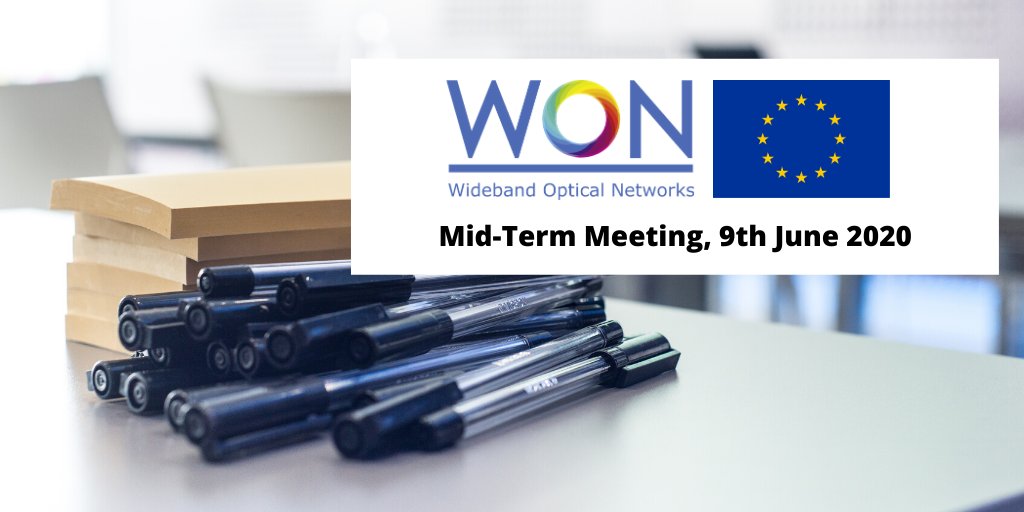 #EtnWon Mid-Term Meeting is scheduled on 9th June 2020. Looking forward for the project's review, feedback and open discussion.

#EtnWon #H2020 #WonManagement