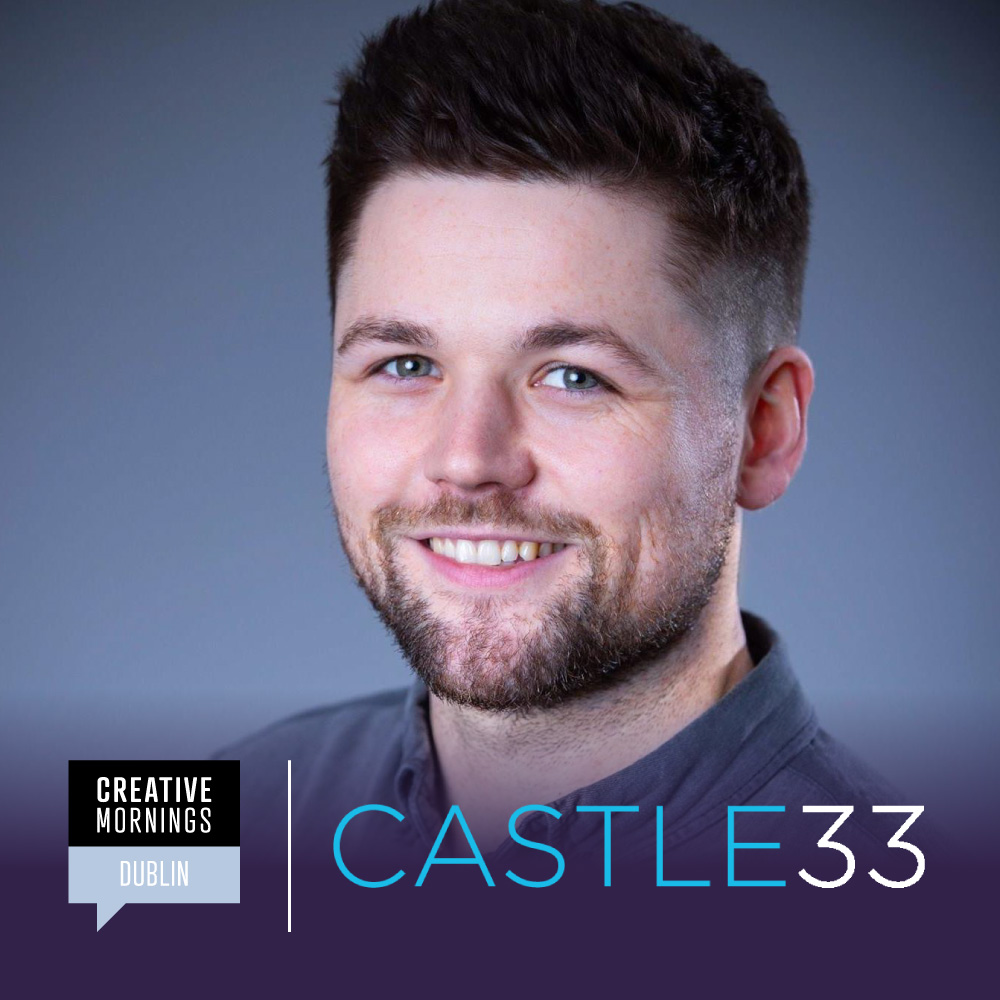 FREE CONSULTATION ALERT! Eoin Dixon Murphy <a href="/EoinDM/">Eoin Dixon Murphy</a> is our resident sound engineer at <a href="/Dublin_CM/">CreativeMornings/DUB</a>. He's also co-founder of <a href="/castle33/">CASTLE33</a>, a Dublin-based digital marketing agency. They're offering 5 30-minute consultations to members of the <a href="/Dublin_CM/">CreativeMornings/DUB</a> community. Leave your name below!