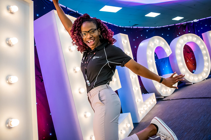 The Students' Union President, Precious, is doing a Q&amp;A on our Instagram story next week and we want your questions! ⁉️❔❓

DM us and send in your questions for Precious to answer.