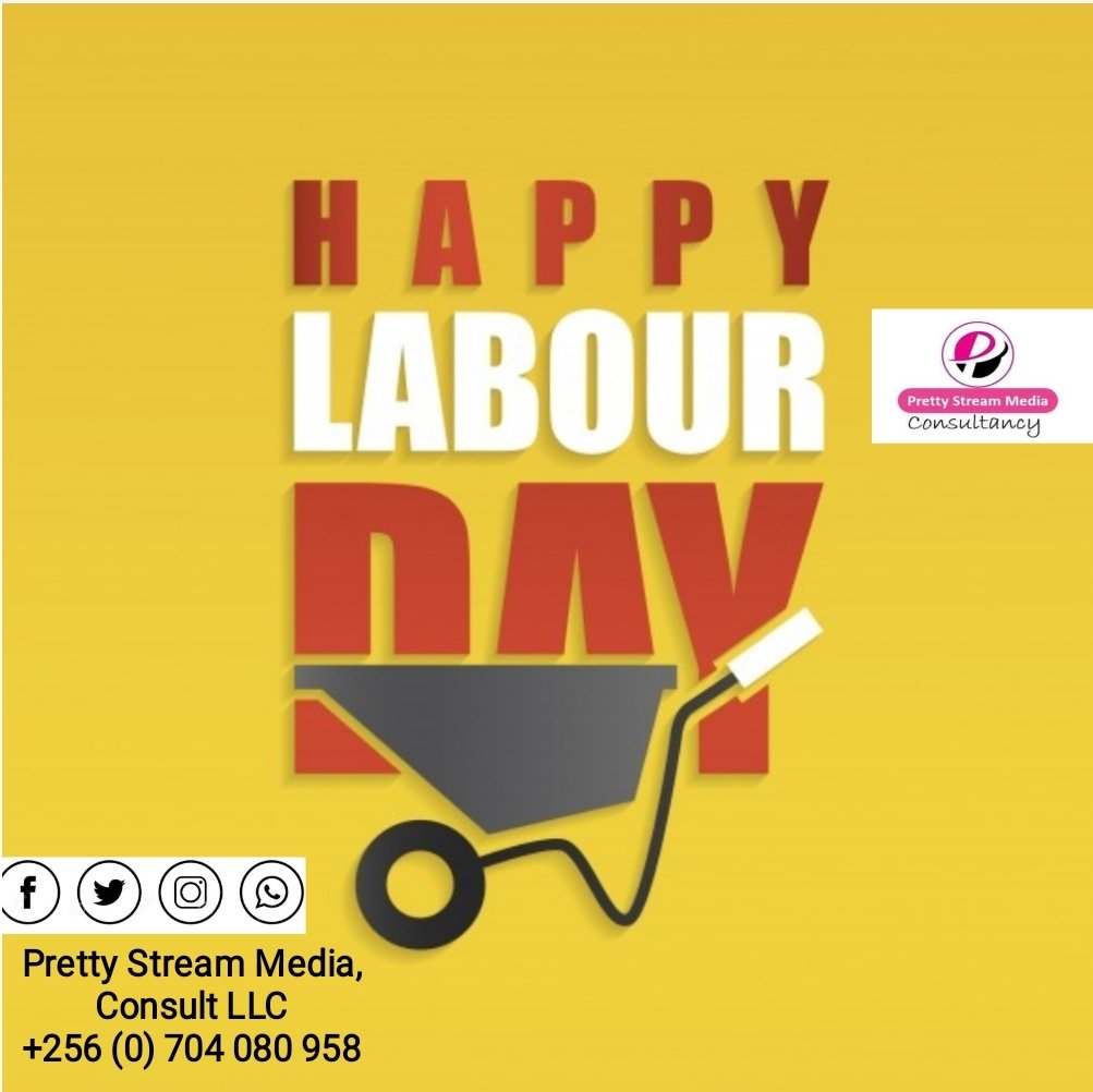 Pretty_stream's tweet photo. Happy International Labour  Day to all our Stakeholders.
This come as well to wish you a happy new month May 2020.
Stay Safe. https://t.co/QP4NWN6JBw