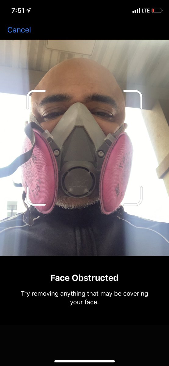 Dear Apple, please bring back Touch ID... #iPhoneX #apple