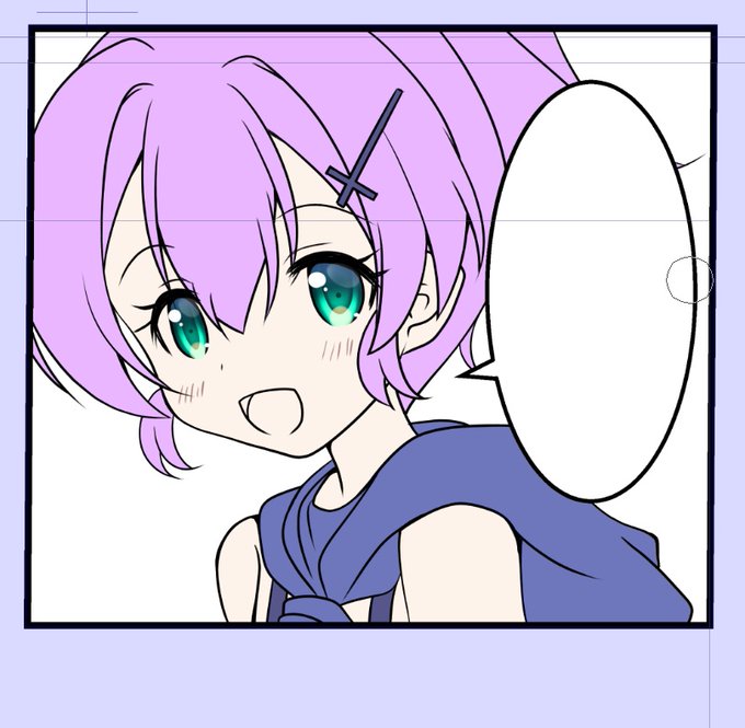 フルカラー頑張るぅぅぅうぅ
そして初描きジャベリン 