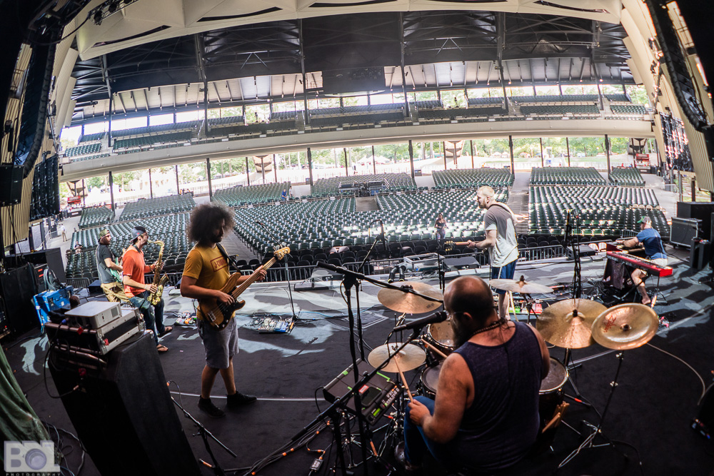May Photo of the Month is  @WildAdriatic sound checking at SPAC 2019. This was a huge moment for them & I'm happy to be part of the family, capturing it for them. 20 available in 11x17 & 5x7. For the 1st month this is available proceeds will go to the band. After to  @FreaksActNet