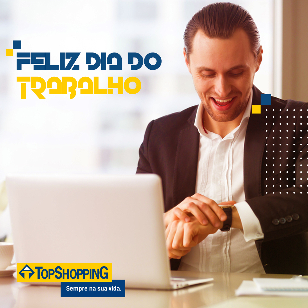 topshopping_'s tweet photo. Que neste dia, e em todos os outros, o respeito, a valorização e o reconhecimento estejam presentes na vida de cada trabalhador.

Feliz dia do trabalho! https://t.co/vydJ3Vyqce