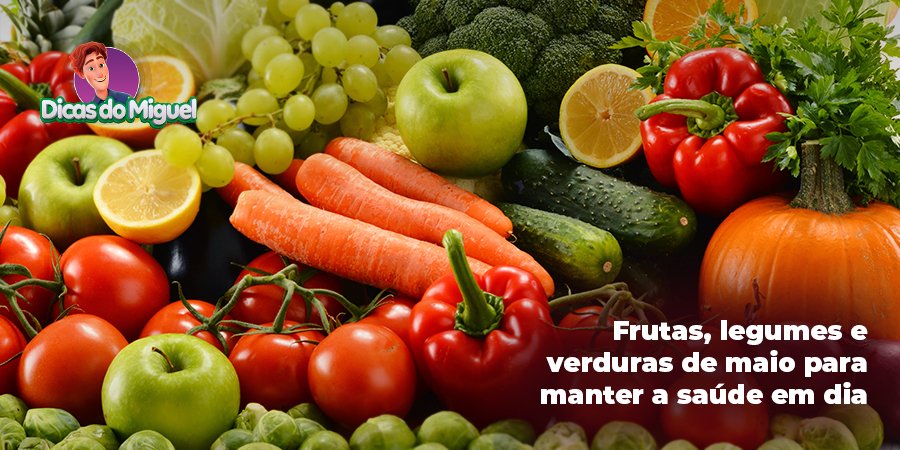 RedeCondor's tweet photo. Fortaleça a saúde da sua família com frutas, legumes e verduras mais fáceis de encontrar em maio! 🍊🍇🥬 No #BlogCondor, eu separei quais são e os seus benefícios, para você aproveitar quando for ao #HortifrútiCondor. Acesse https://t.co/SyrpnIkb7b e saiba mais.
#DicasdoMiguel https://t.co/YJ7lUeE9Cv