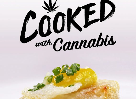  #CookedWithCannabis on Netflix - Very fun & informative cooking reality show! Hosts Kelis and Leather are chill, contestants are interesting, guests at the tasting table are relaxed and buzzed.  Love it!